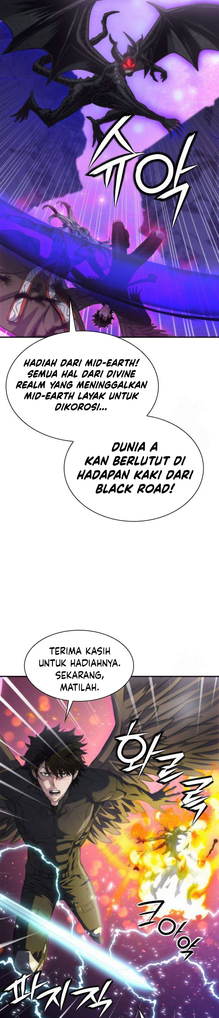 Seoul Station Druid Chapter 197 Gambar 5