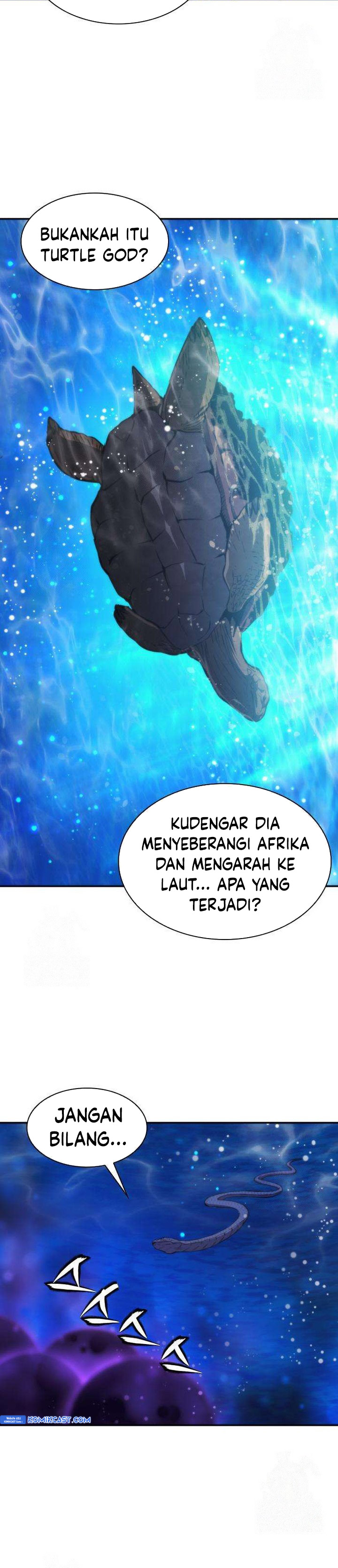 Seoul Station Druid Chapter 197 Gambar 13