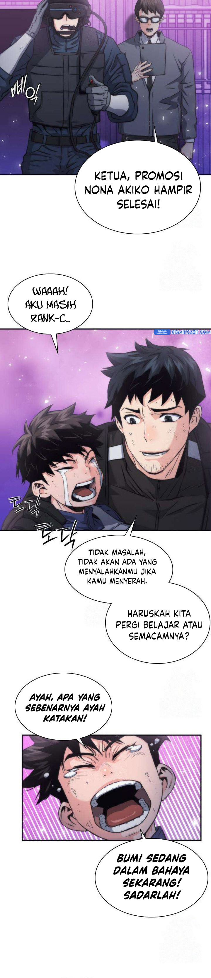 Seoul Station Druid Chapter 197 Gambar 16