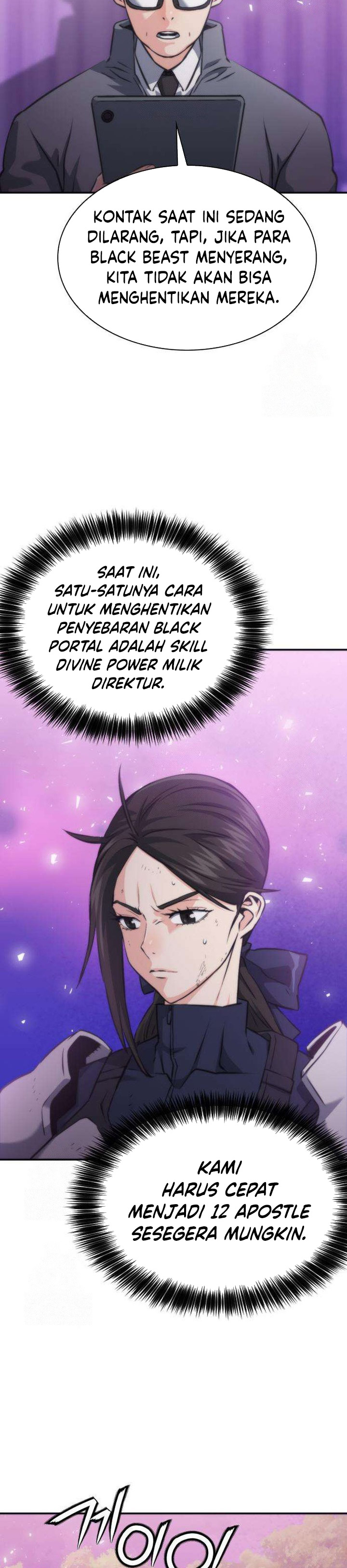 Seoul Station Druid Chapter 197 Gambar 18