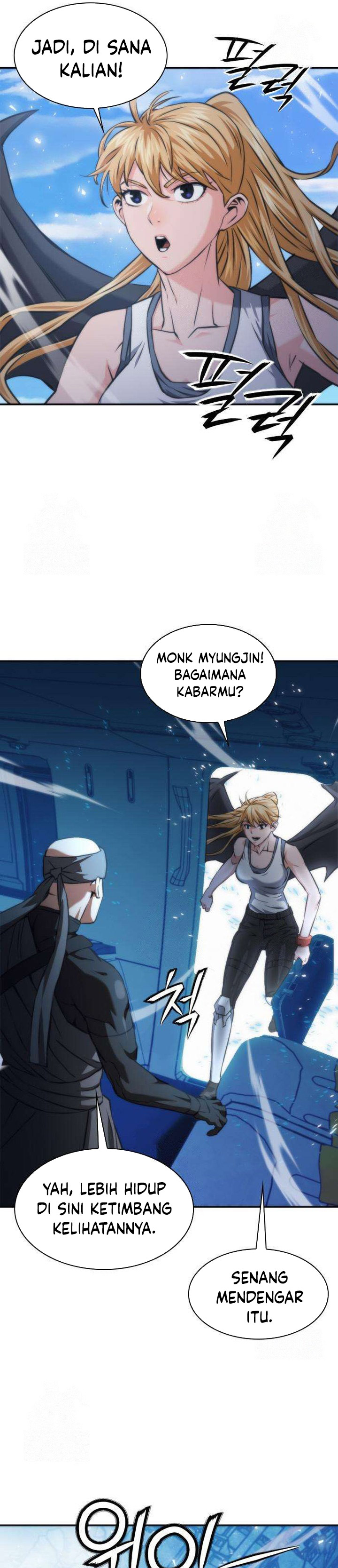 Seoul Station Druid Chapter 197 Gambar 23