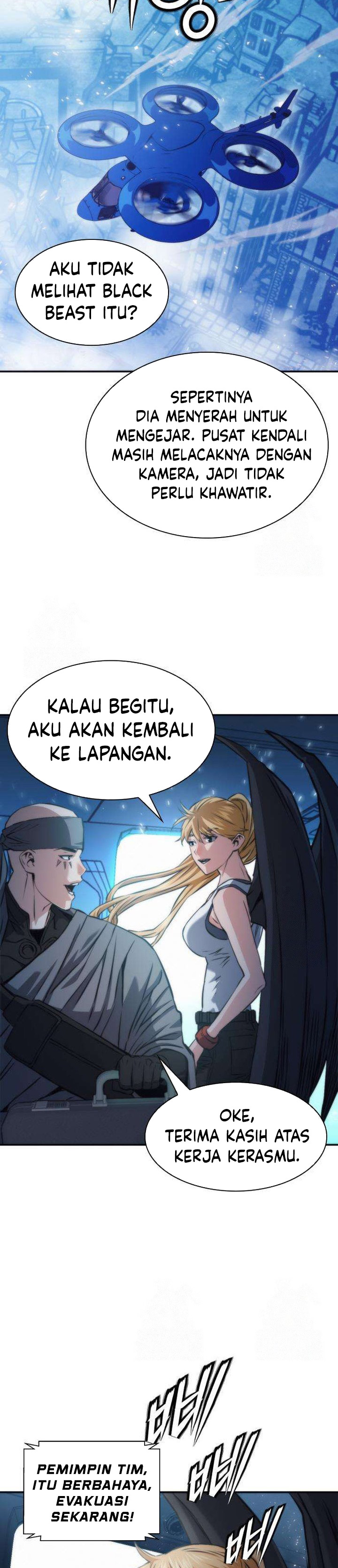 Seoul Station Druid Chapter 197 Gambar 24