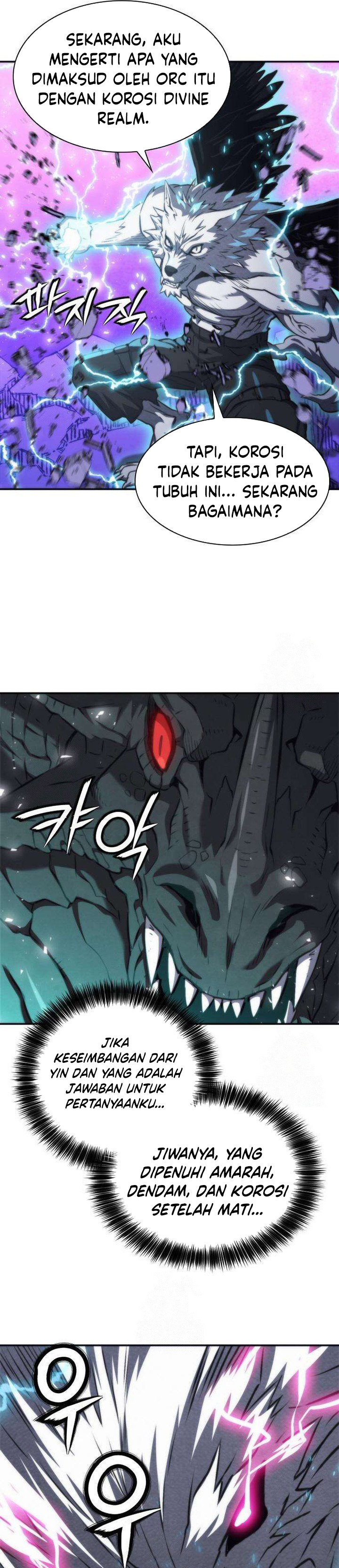 Seoul Station Druid Chapter 197 Gambar 32