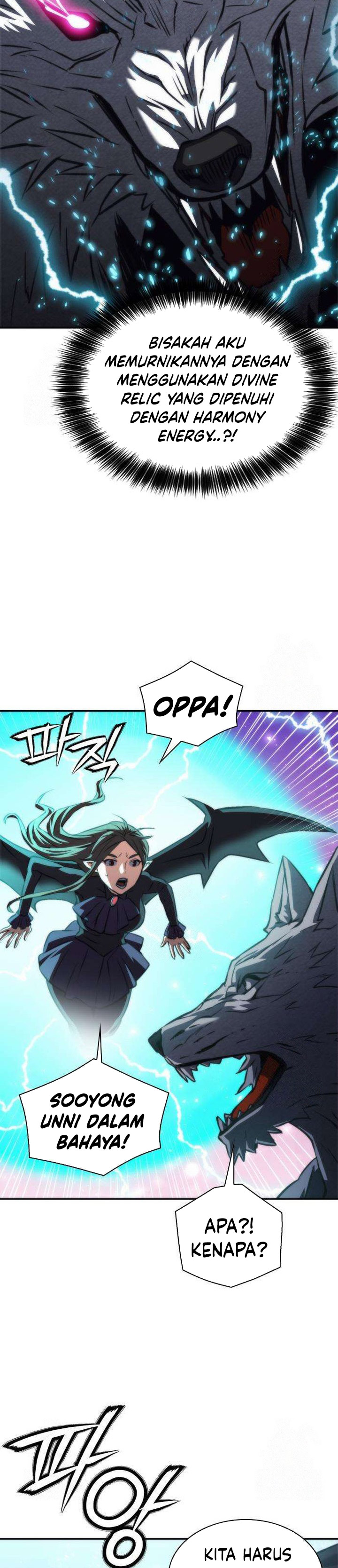Seoul Station Druid Chapter 197 Gambar 33