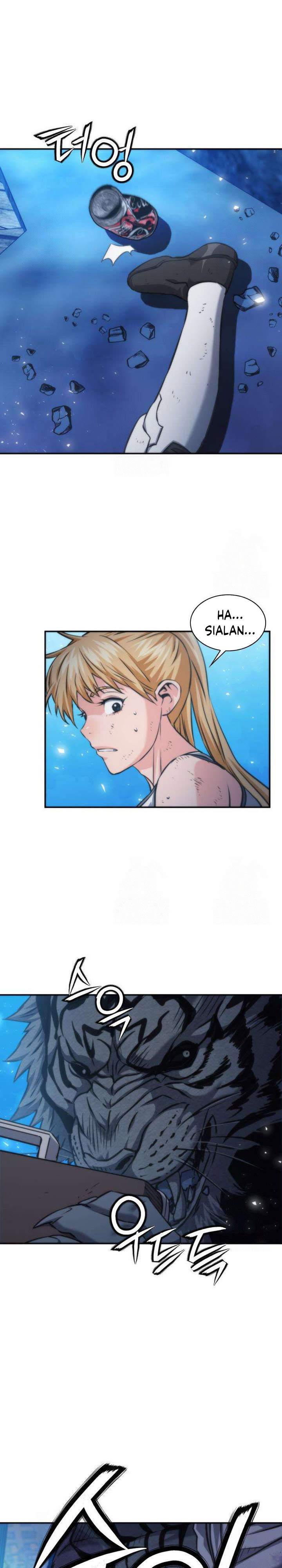 Seoul Station Druid Chapter 197 Gambar 41