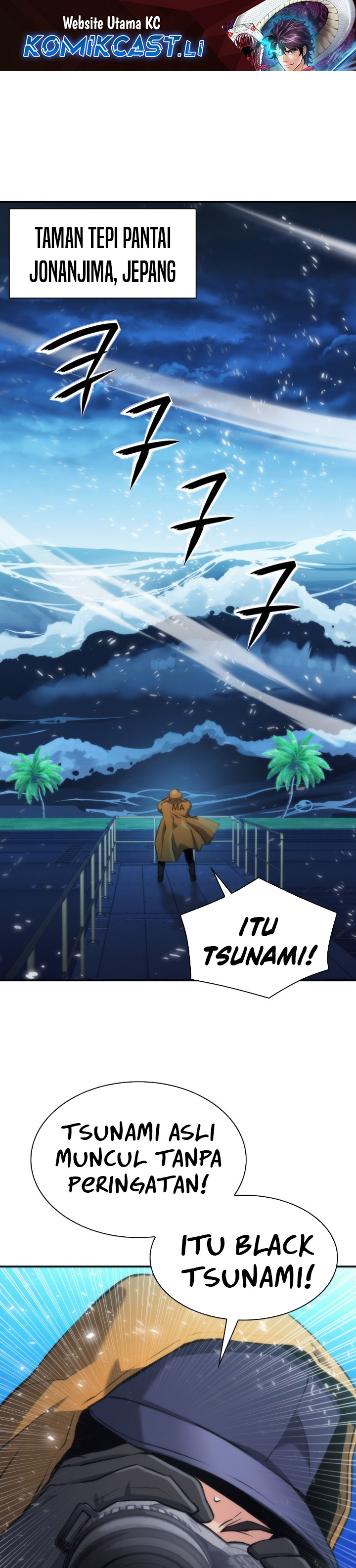 Seoul Station Druid Chapter 199 Gambar 2