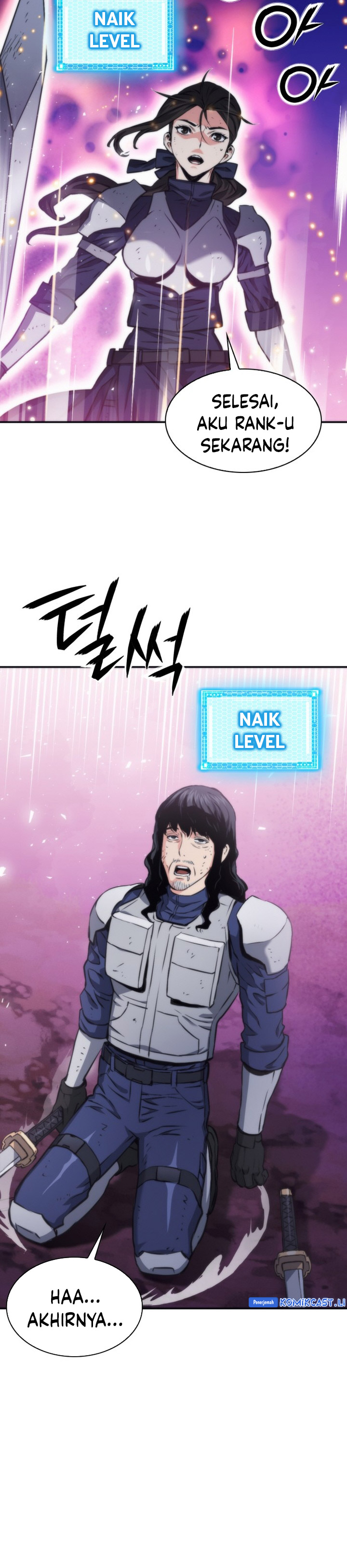 Seoul Station Druid Chapter 199 Gambar 10