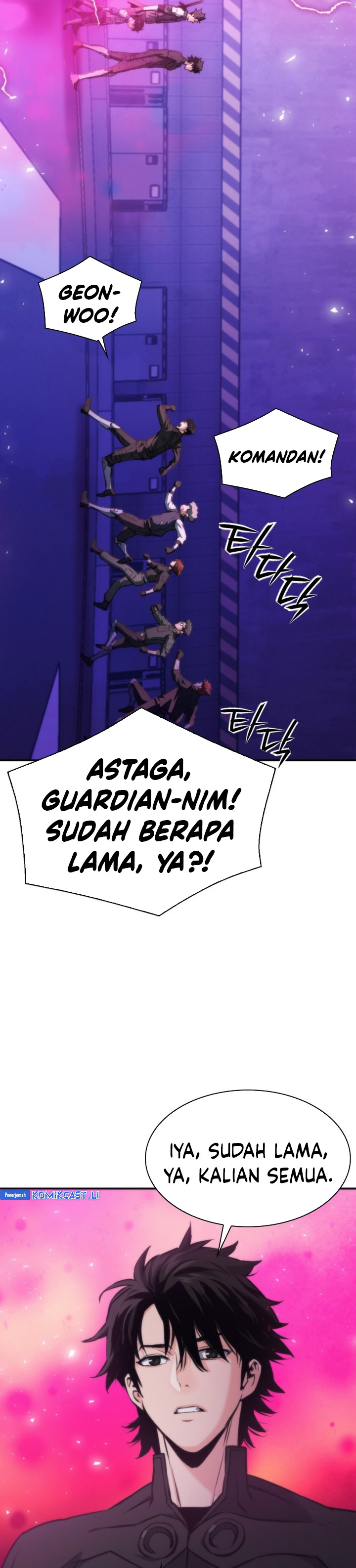 Seoul Station Druid Chapter 199 Gambar 13