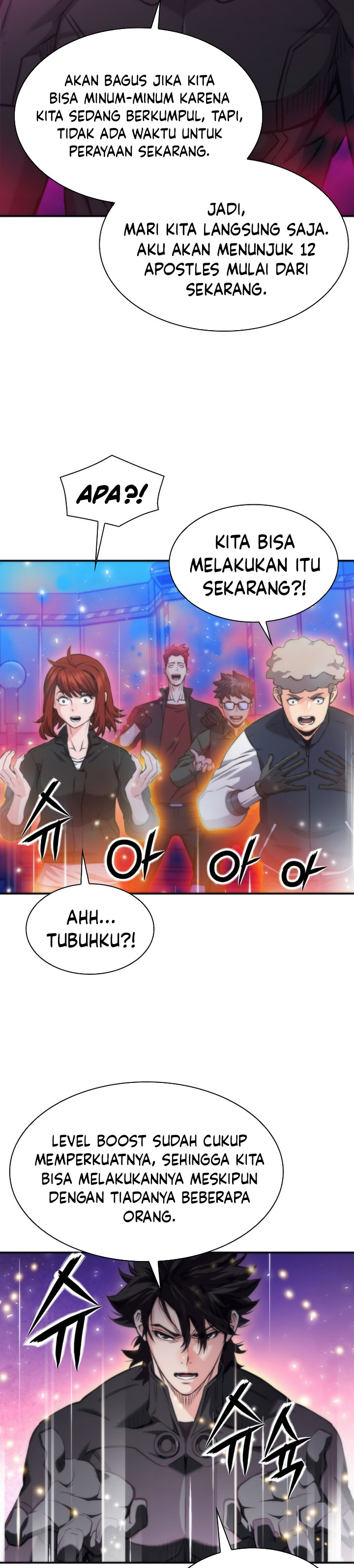 Seoul Station Druid Chapter 199 Gambar 14