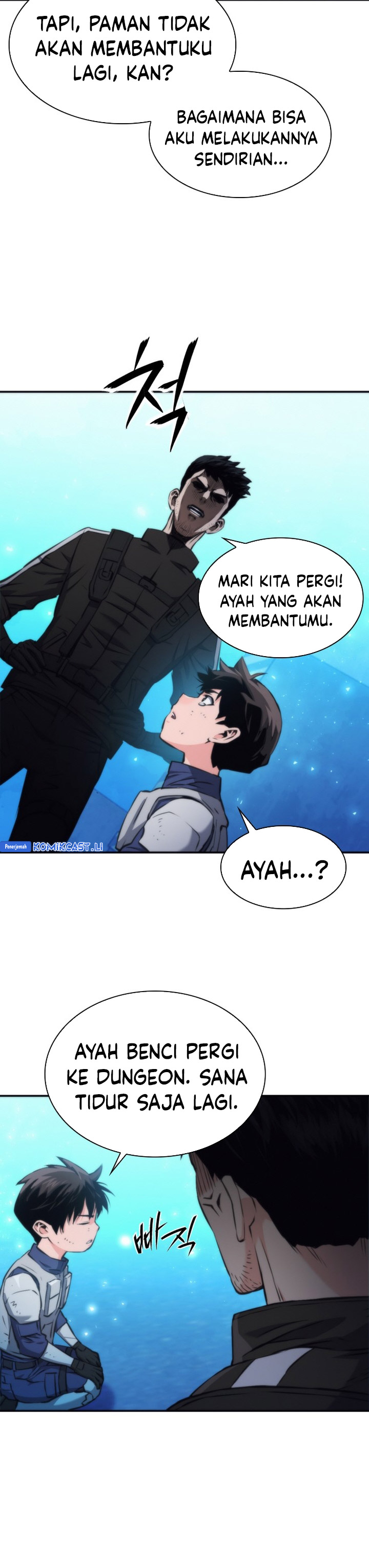 Seoul Station Druid Chapter 199 Gambar 19