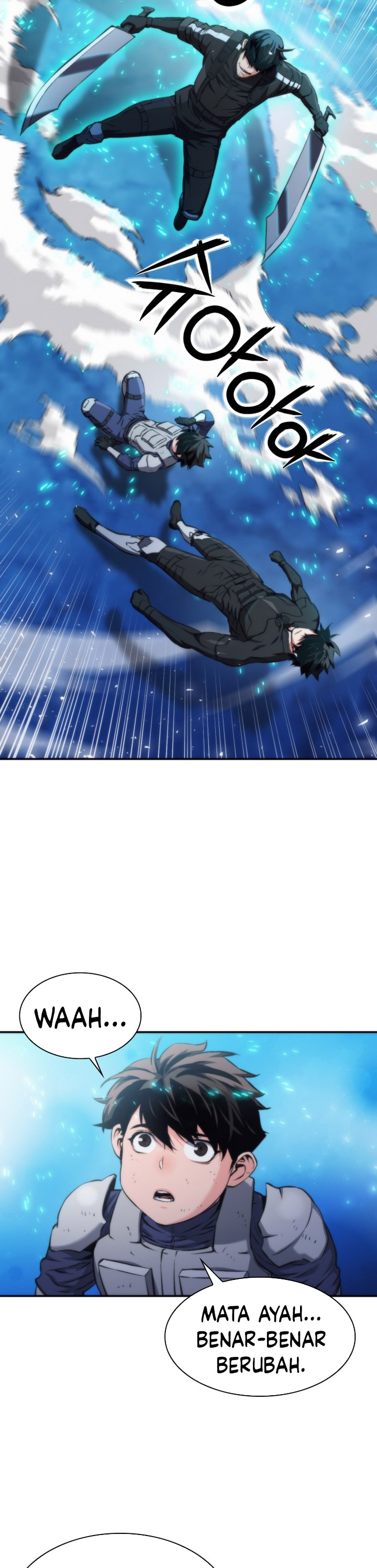 Seoul Station Druid Chapter 199 Gambar 21