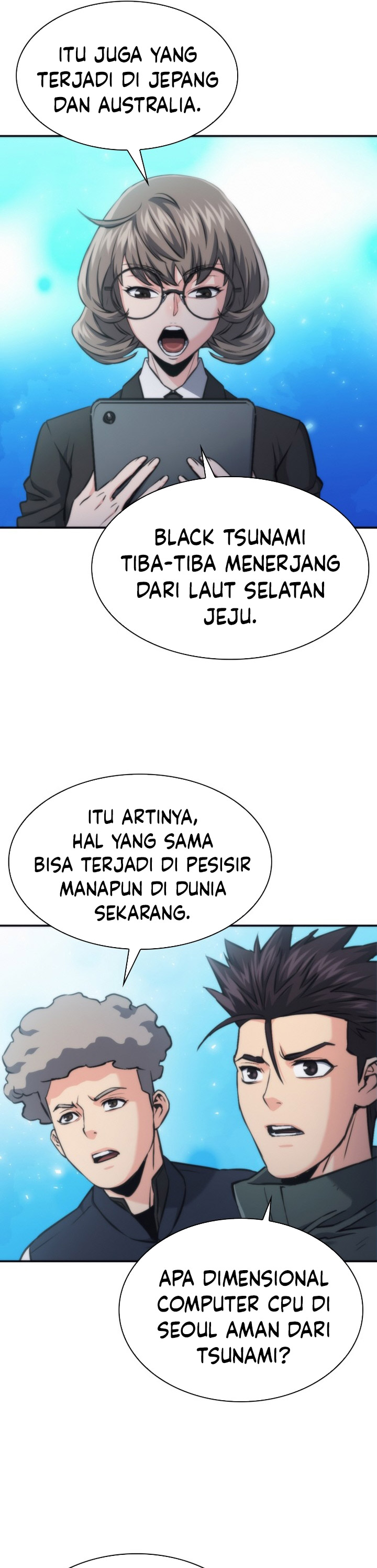 Seoul Station Druid Chapter 199 Gambar 23