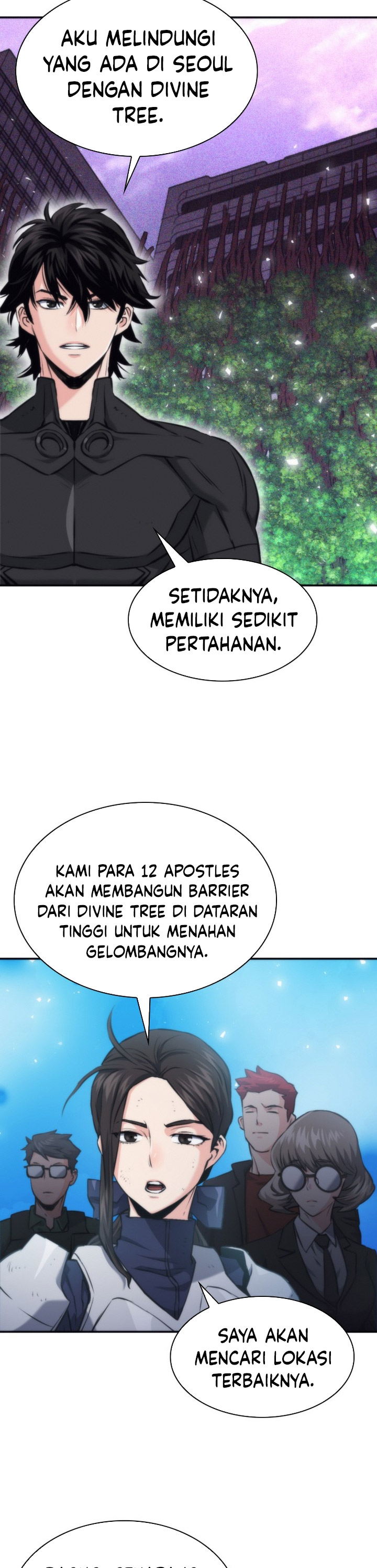 Seoul Station Druid Chapter 199 Gambar 24