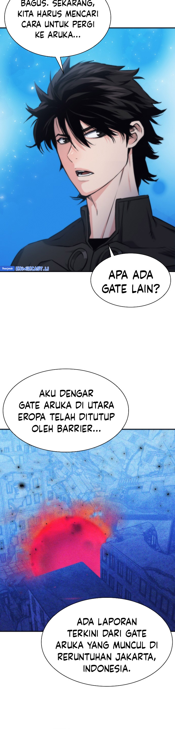 Seoul Station Druid Chapter 199 Gambar 25