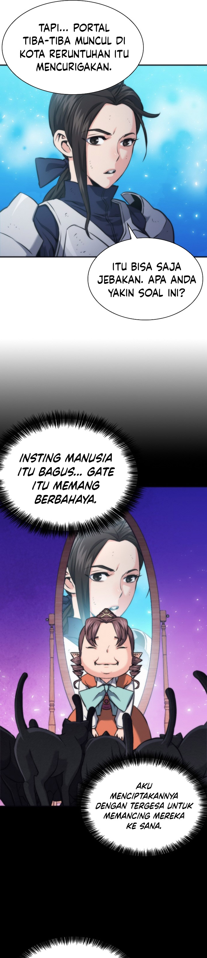 Seoul Station Druid Chapter 199 Gambar 26