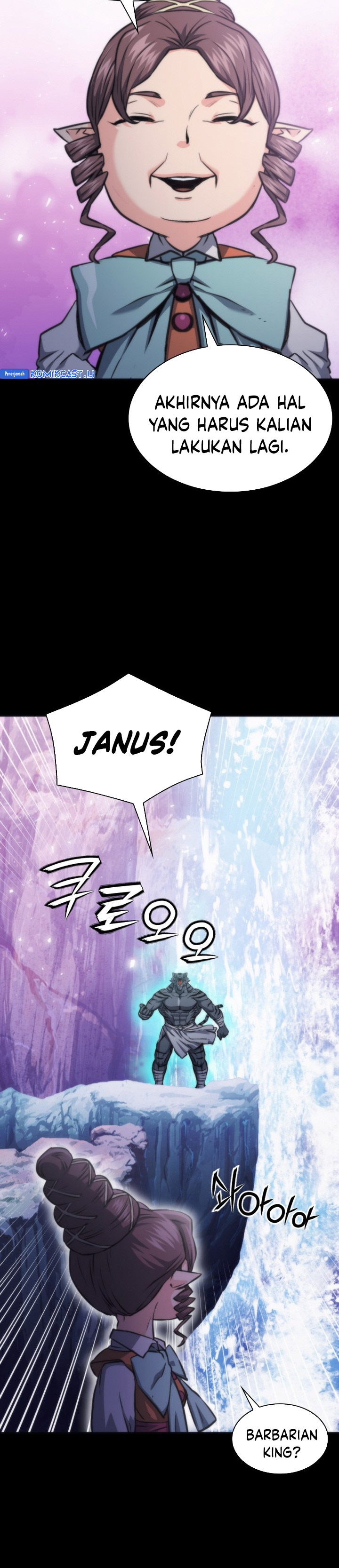 Seoul Station Druid Chapter 199 Gambar 28