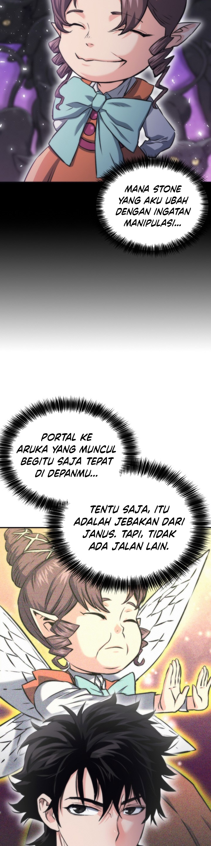 Seoul Station Druid Chapter 199 Gambar 30