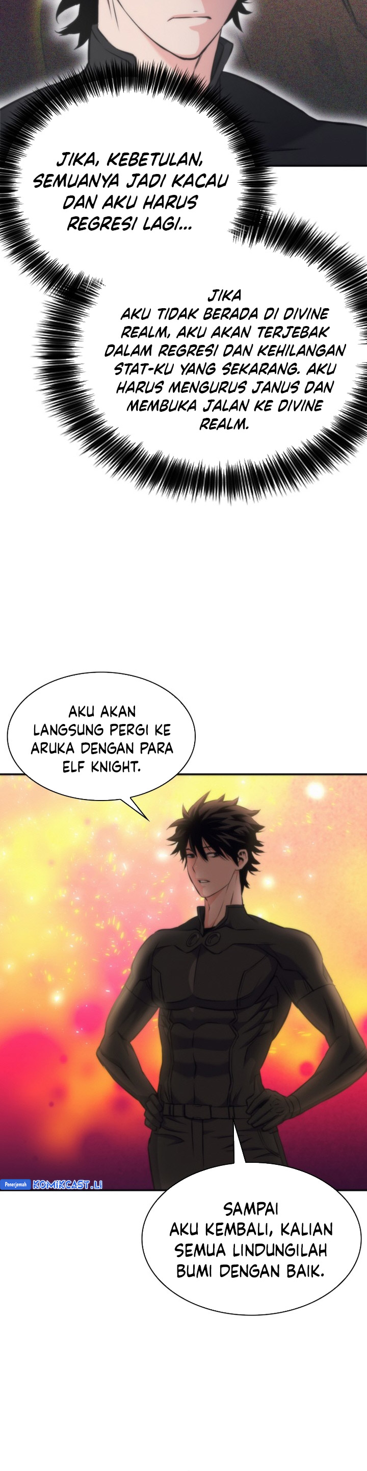Seoul Station Druid Chapter 199 Gambar 31
