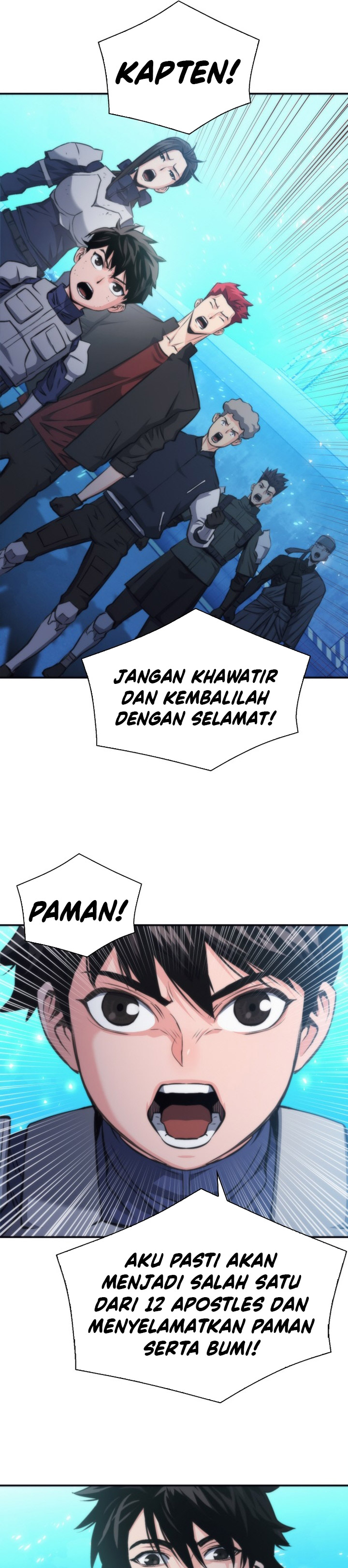 Seoul Station Druid Chapter 199 Gambar 32