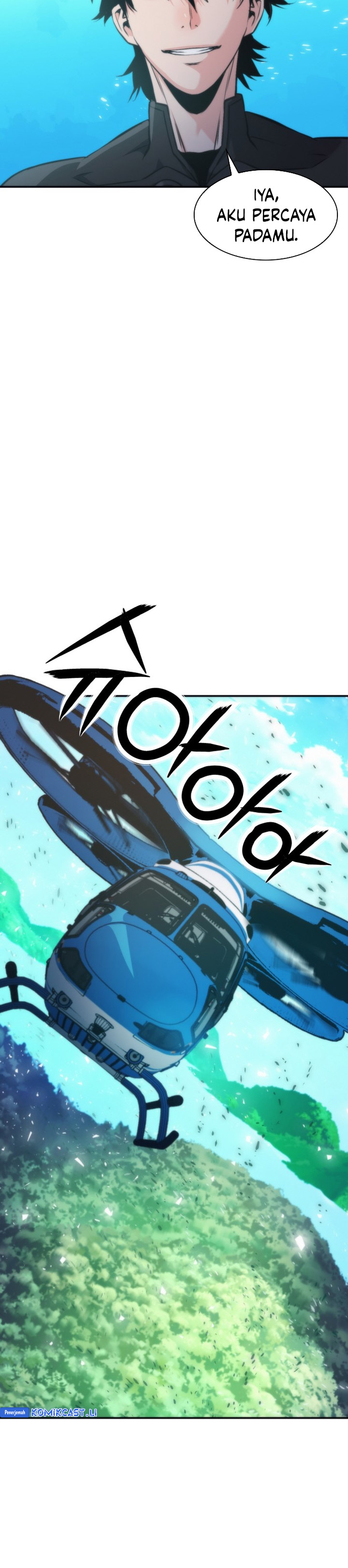 Seoul Station Druid Chapter 199 Gambar 33