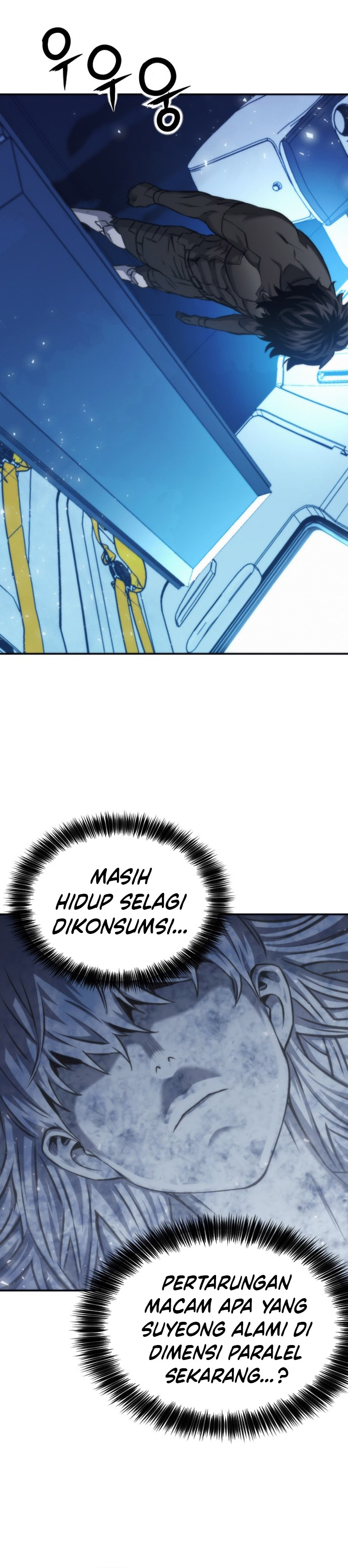 Seoul Station Druid Chapter 199 Gambar 34