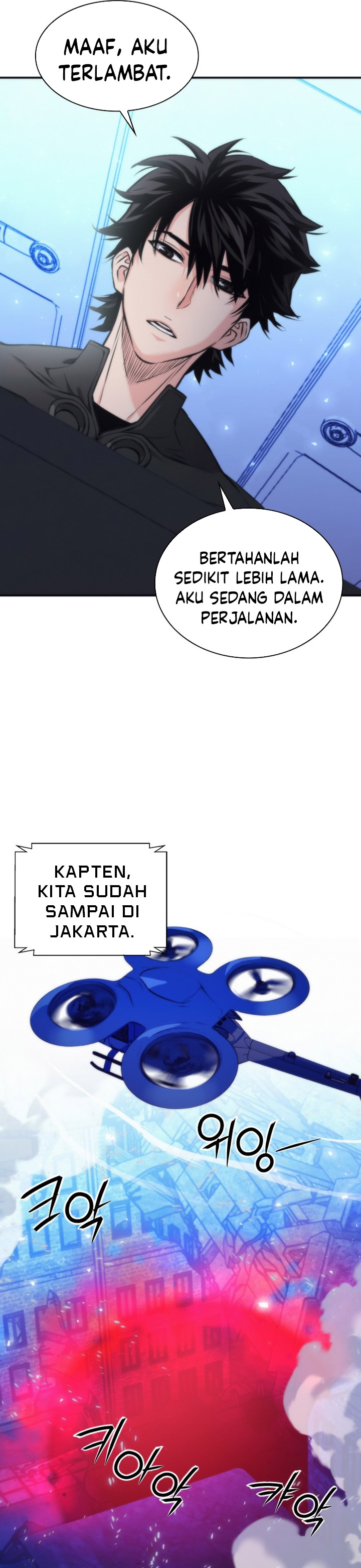 Seoul Station Druid Chapter 199 Gambar 35
