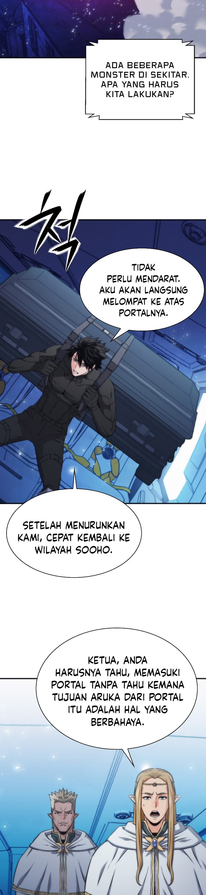 Seoul Station Druid Chapter 199 Gambar 36