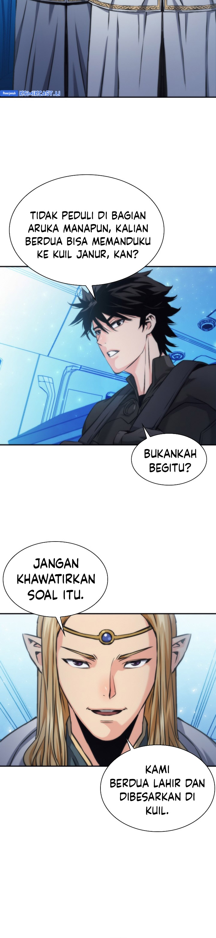 Seoul Station Druid Chapter 199 Gambar 37