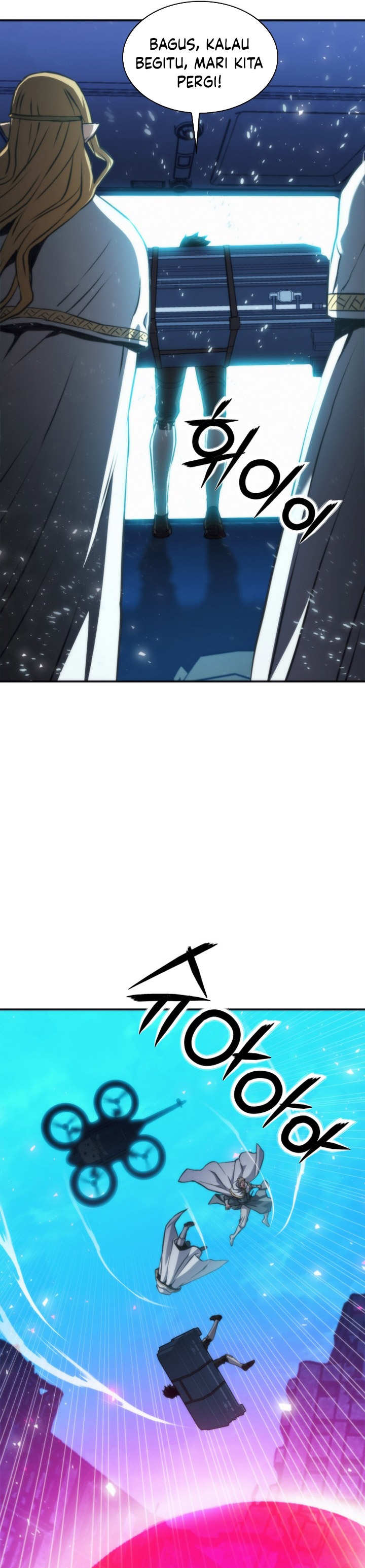 Seoul Station Druid Chapter 199 Gambar 38
