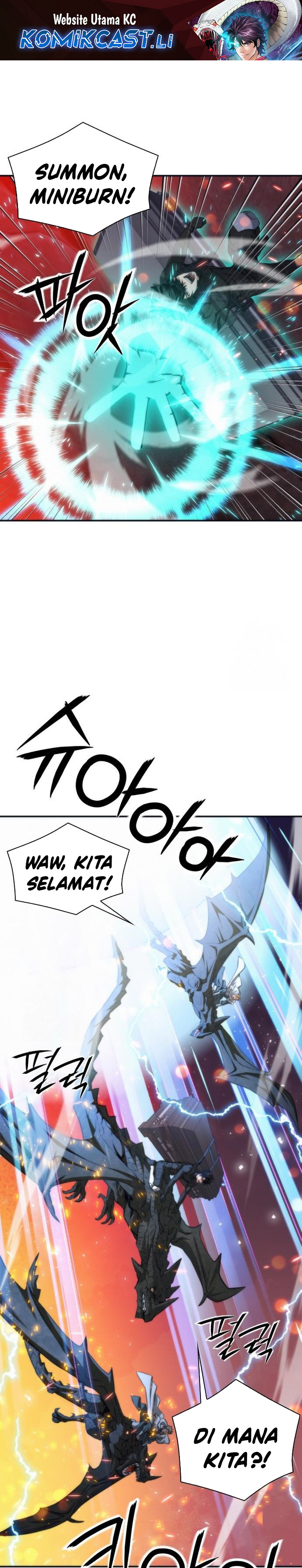 Seoul Station Druid Chapter 200 Gambar 2