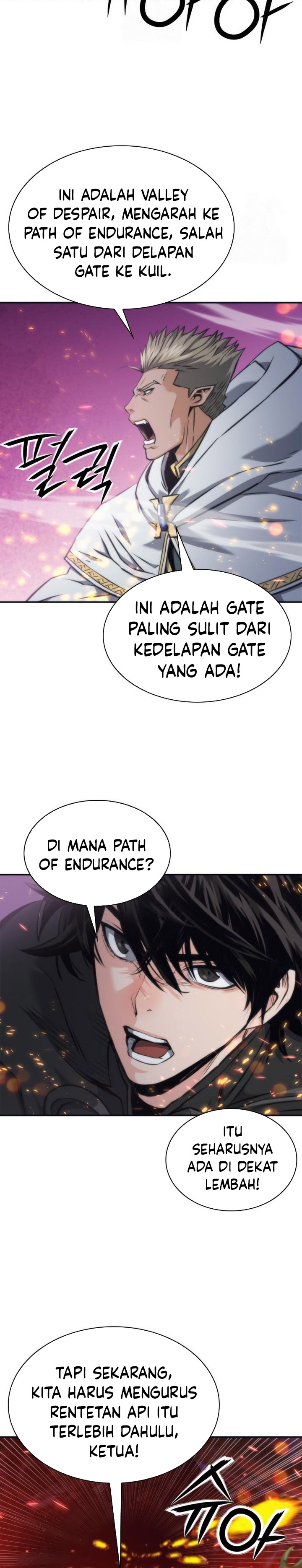 Seoul Station Druid Chapter 200 Gambar 3