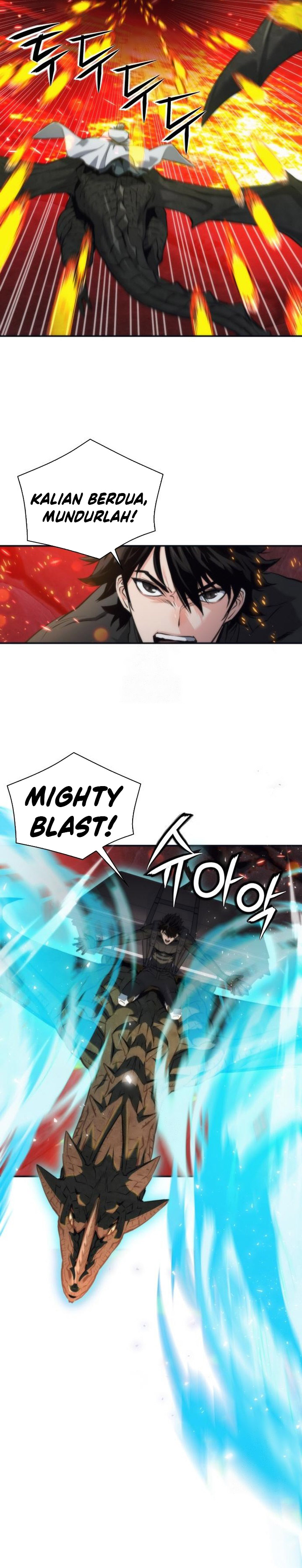 Seoul Station Druid Chapter 200 Gambar 4