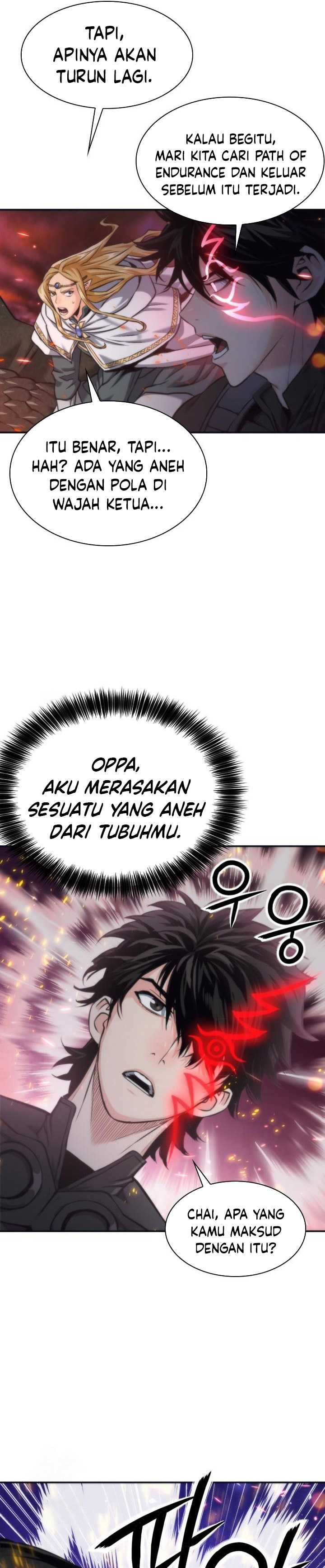 Seoul Station Druid Chapter 200 Gambar 6