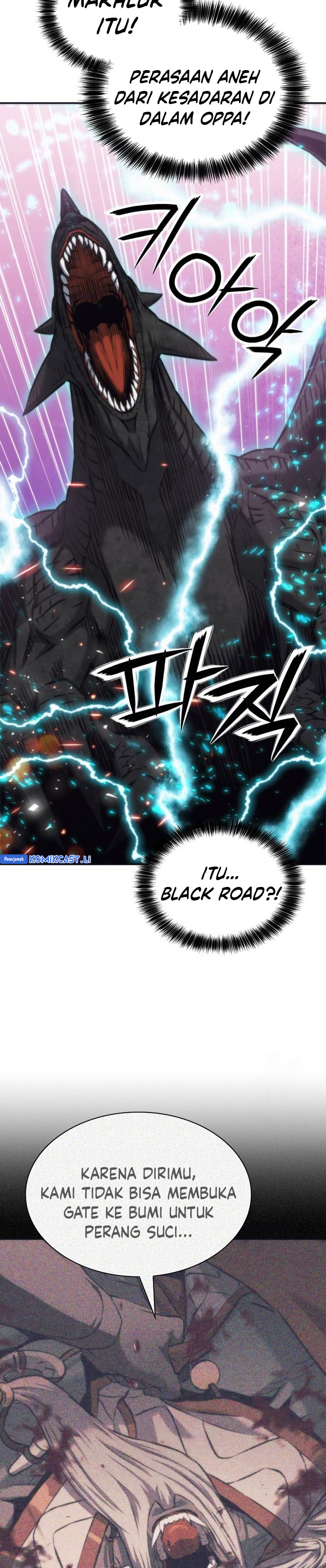 Seoul Station Druid Chapter 200 Gambar 8