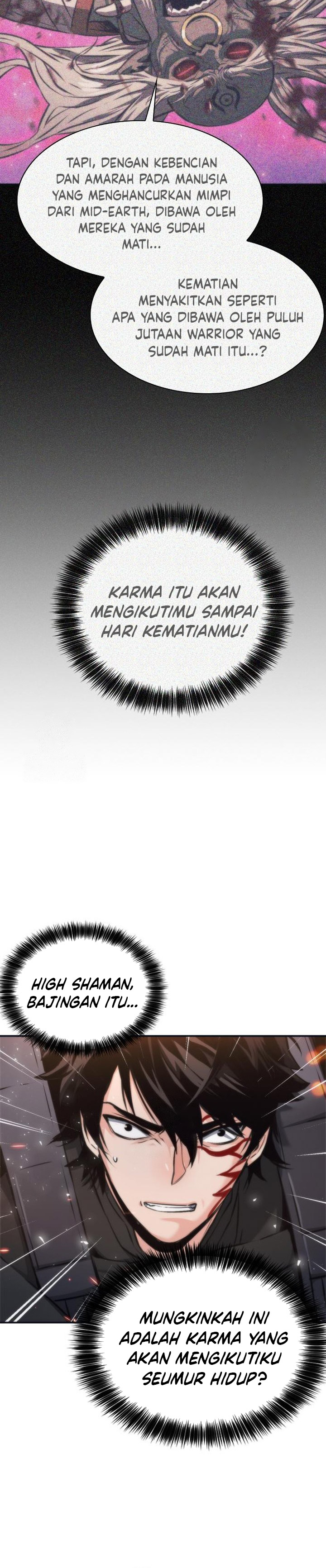 Seoul Station Druid Chapter 200 Gambar 9