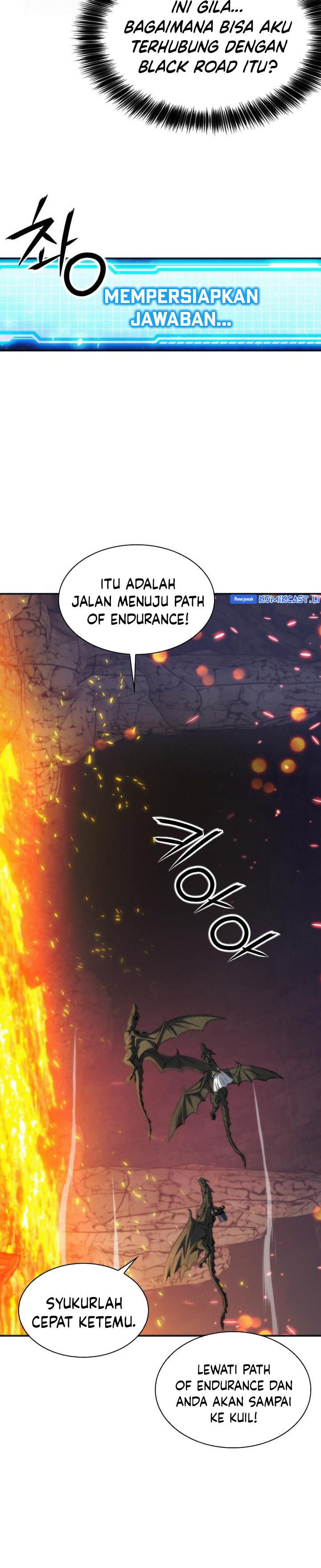 Seoul Station Druid Chapter 200 Gambar 13