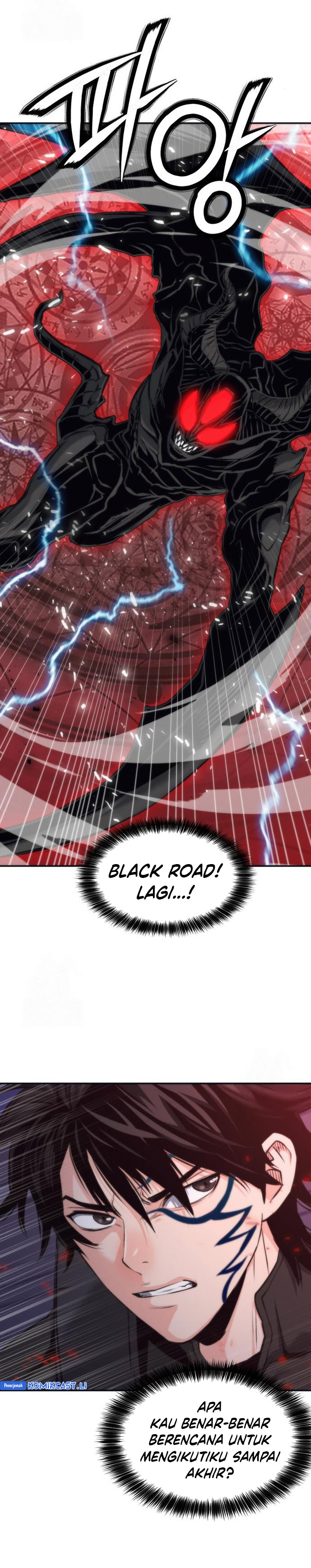 Seoul Station Druid Chapter 200 Gambar 16