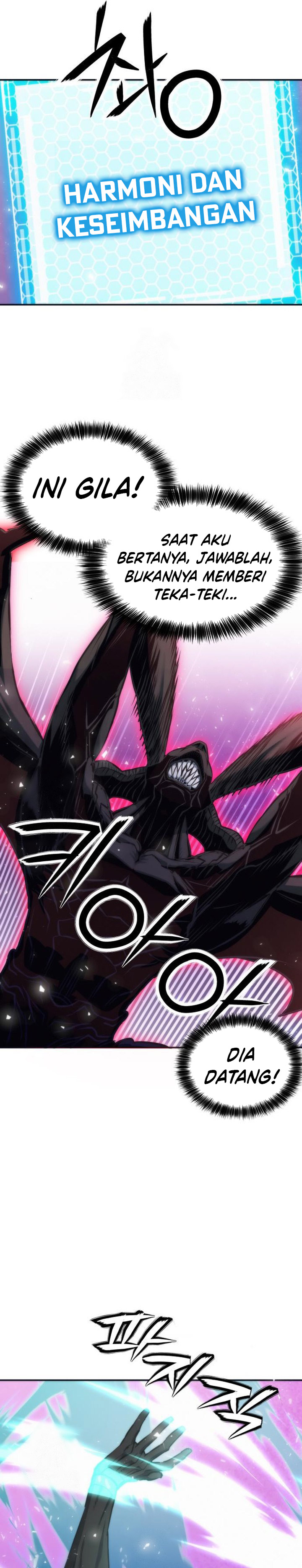 Seoul Station Druid Chapter 200 Gambar 18