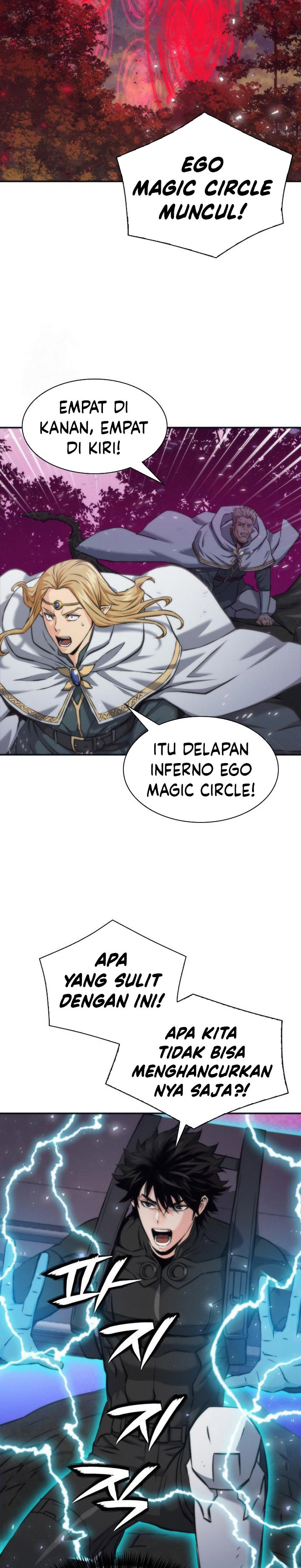 Seoul Station Druid Chapter 200 Gambar 22