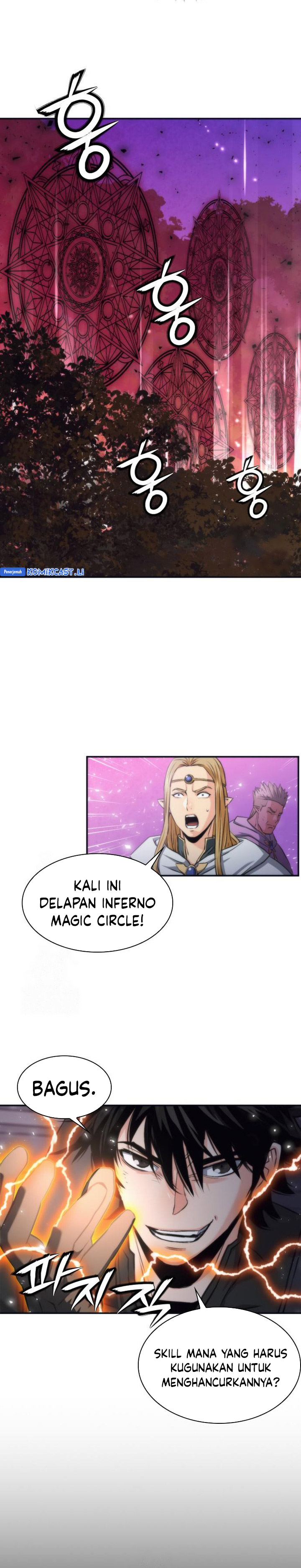 Seoul Station Druid Chapter 200 Gambar 25