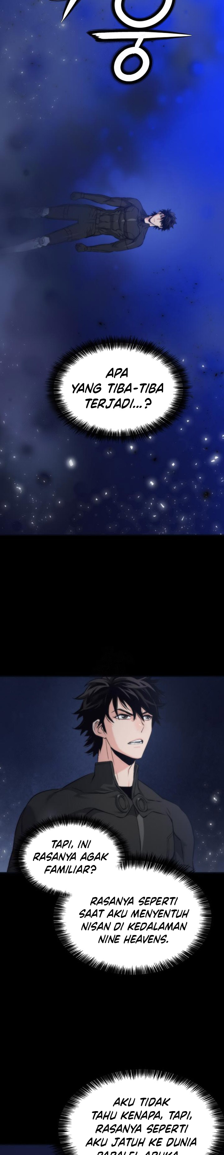 Seoul Station Druid Chapter 200 Gambar 27