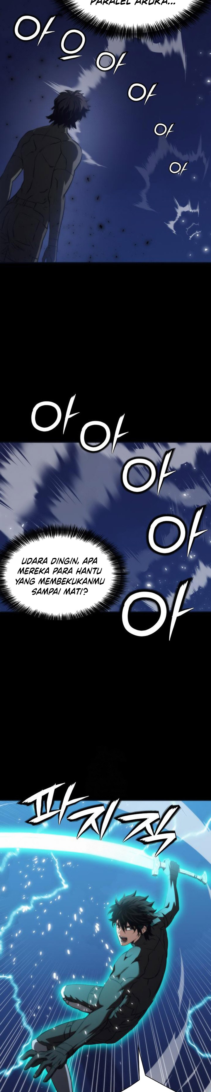 Seoul Station Druid Chapter 200 Gambar 28