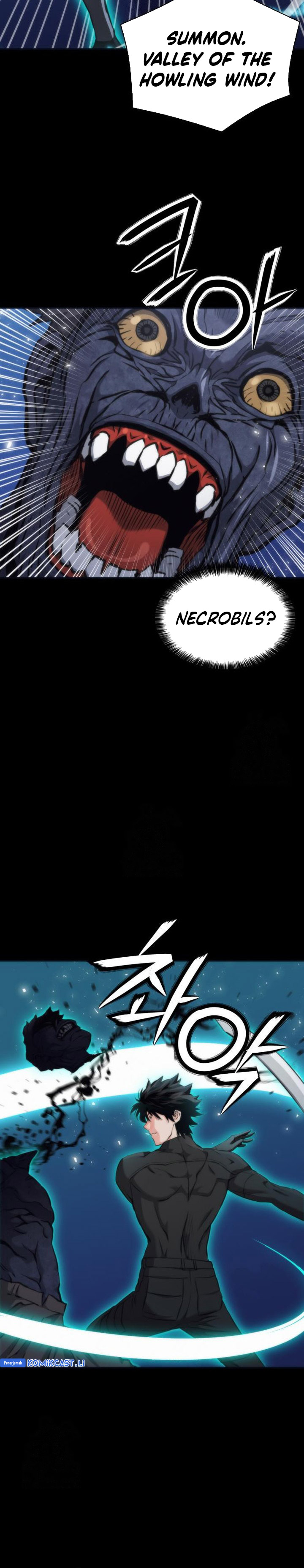 Seoul Station Druid Chapter 200 Gambar 29