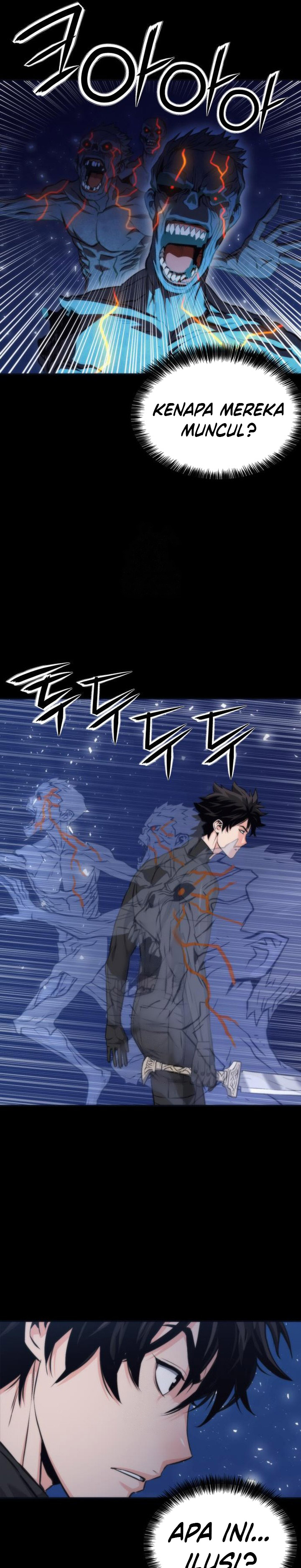 Seoul Station Druid Chapter 200 Gambar 30