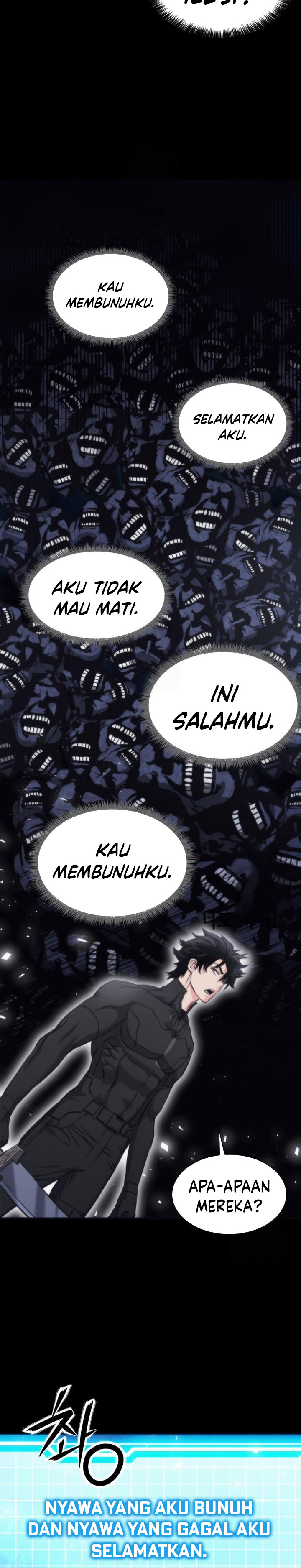 Seoul Station Druid Chapter 200 Gambar 31