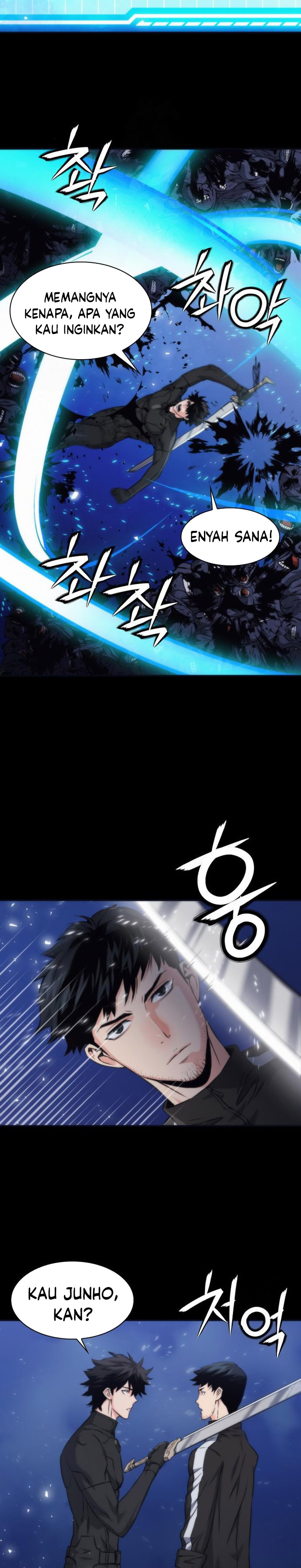 Seoul Station Druid Chapter 200 Gambar 32