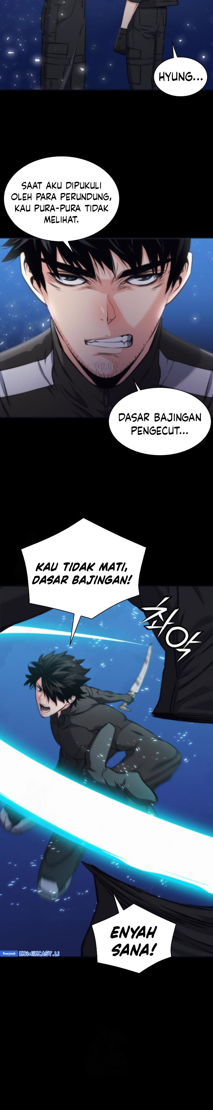 Seoul Station Druid Chapter 200 Gambar 33