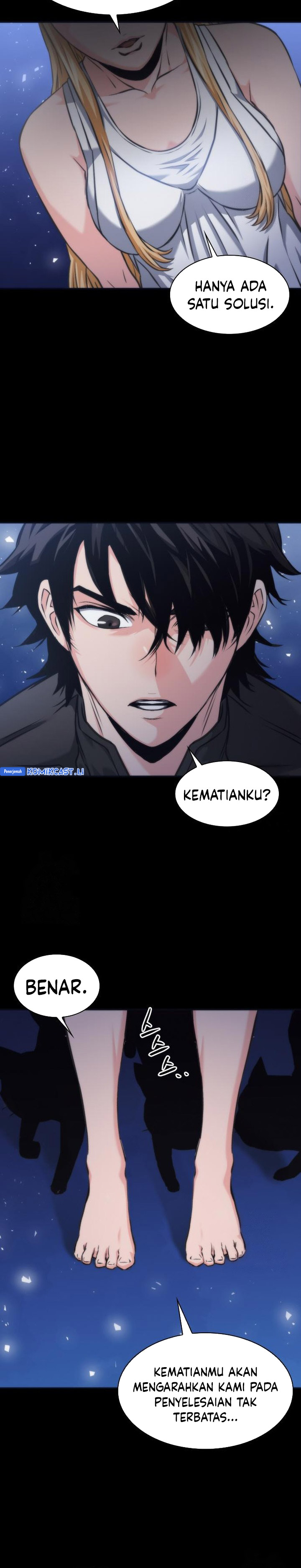 Seoul Station Druid Chapter 200 Gambar 37