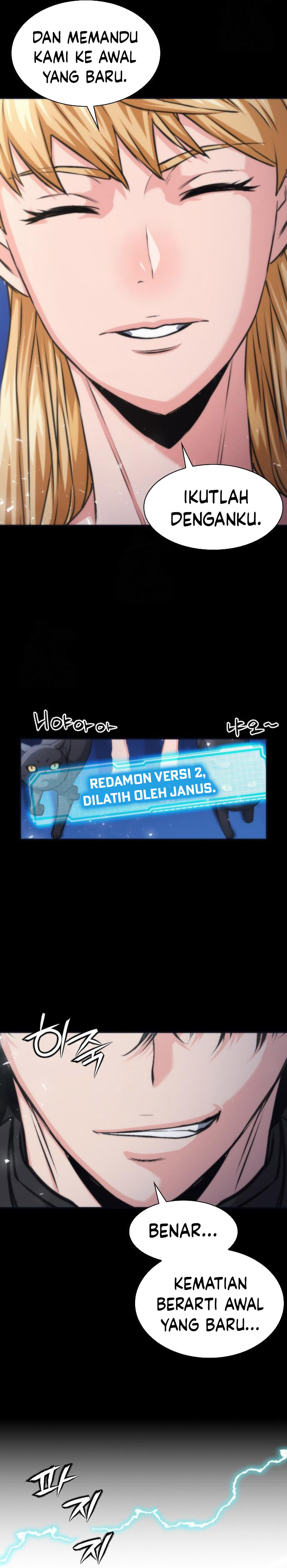 Seoul Station Druid Chapter 200 Gambar 38