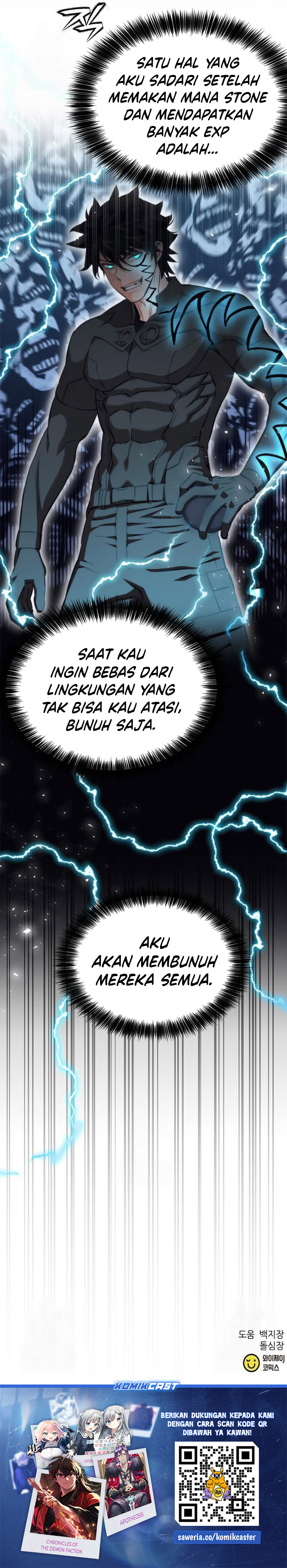Seoul Station Druid Chapter 200 Gambar 39
